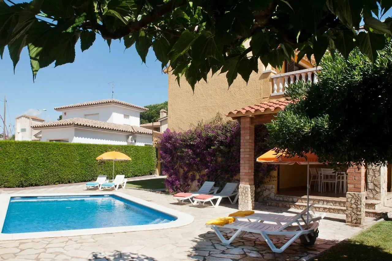 La Marinada Villa L'Escala 0*,