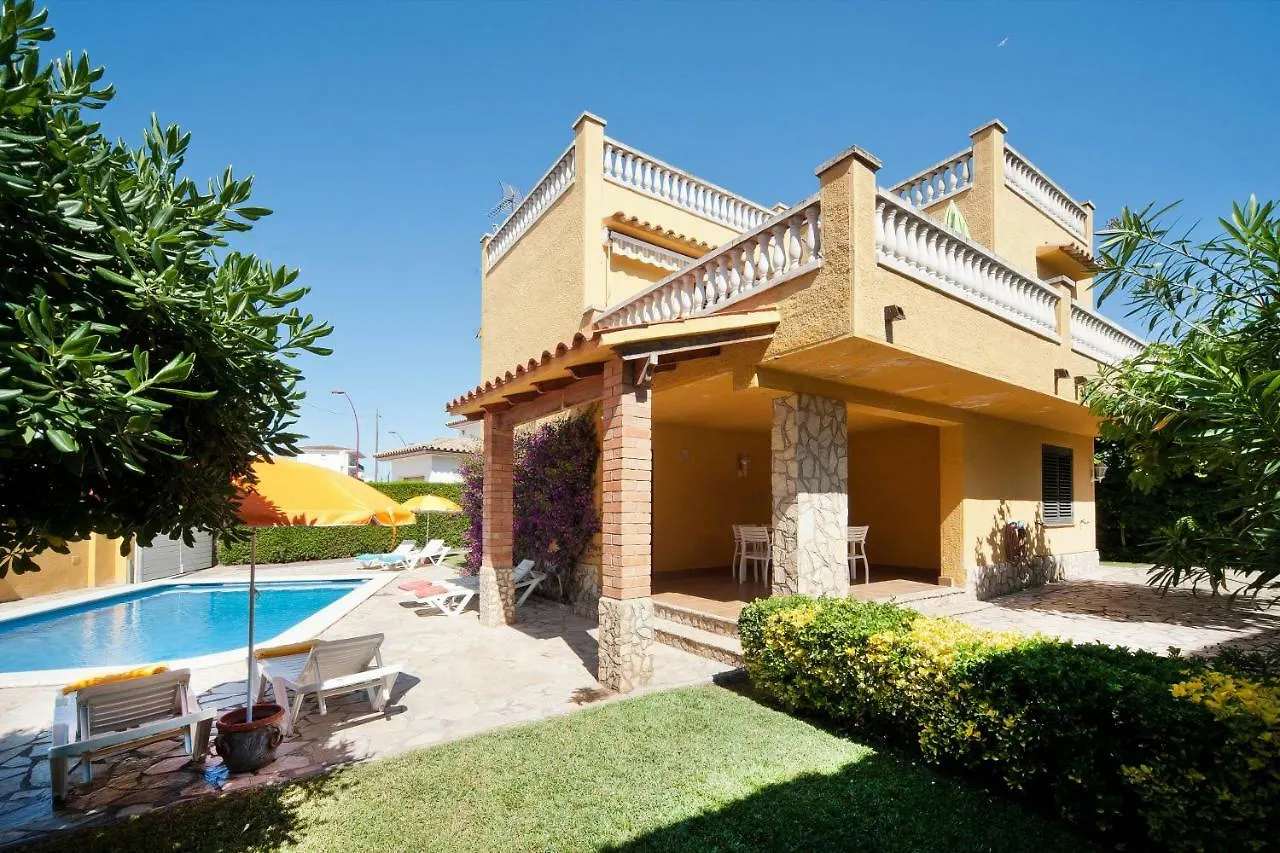 La Marinada Villa L'Escala