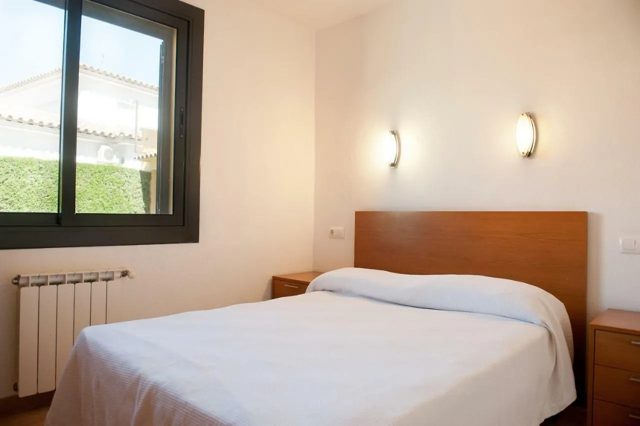 La Marinada Villa L'Escala Spain